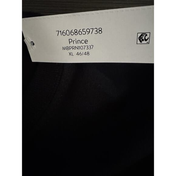 Prince and The Revolution Purple Rain T Shirt XL Black 80’s Music Band Pop Rock - Picture 5 of 9